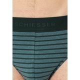 Schiesser - 95/5 - Rio Slip - Multi-Pack - 95% Biologisch Katoen, 5% Elastaan
