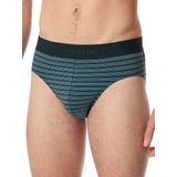 Schiesser - 95/5 - Rio Slip - Multi-Pack - 95% Biologisch Katoen, 5% Elastaan