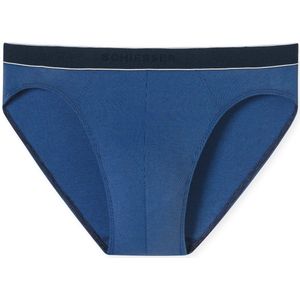 Schiesser - Rio-Slip - Donkerblauw - Duality Function - Heren