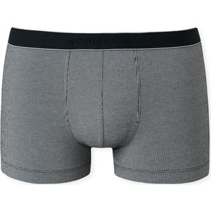 Schiesser - Duality Function - Onderbroek - Navy - Polyamide, Katoen, Zijde, Elastaan