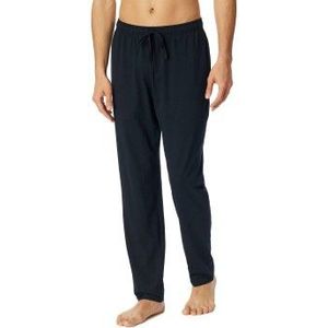 Schiesser - Mix/Relax 182185 - Loungebroek - Donkerblauw - 100% Biologisch Katoen