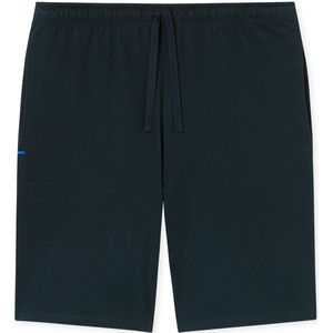 Schiesser - Mix/Relax Korte Broek - Donkerblauw - 100% Biologisch Katoen