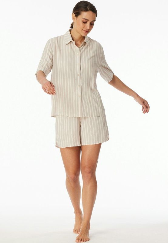 Schiesser - Shorty Selected Premium 7/8 - Onderbroek