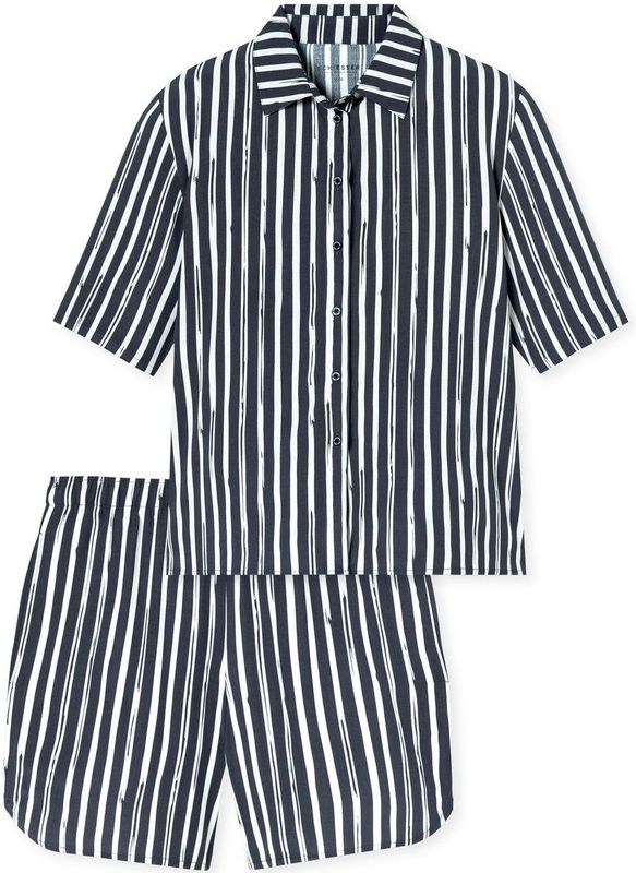 Schiesser - Selected Premium - Shorty - 7/8