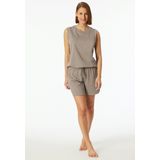 Schiesser - Korte Pyjamabroek - Dames - Mix + Relax