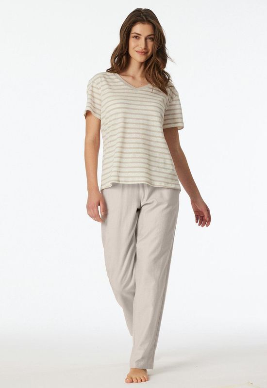 Schiesser - Mix & Relax - Nachthemd