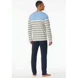 Schiesser - Pyjama lang - Heren - Pyjamas