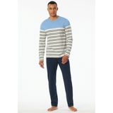 Schiesser - Pyjama lang - Heren - Pyjamas