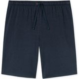 Schiesser - 182608 95/5 Nightwear - Pyjama - Nachtblauw - 95% Katoen, 5% Elastomeer