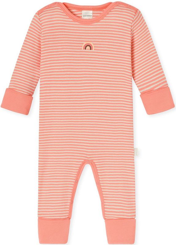 Schiesser - Natural Love - Pyjama Lang - Baby - Onesies