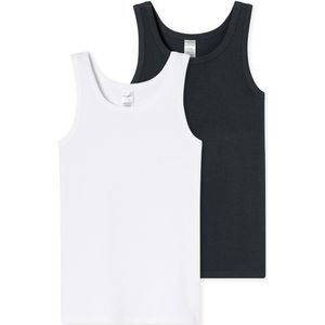 SCHIESSER - Serie 95/5 - Tanktop - Jongens - Onderhemden