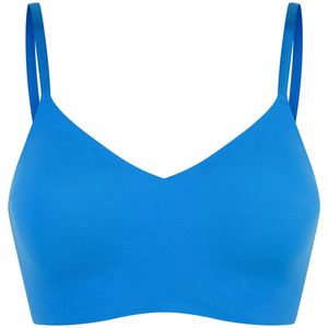 Invisible Soft - Bustier - Zwart - Katoen - Comfortabel Design