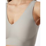 Invisible Soft - Bustier - Zwart - Polyester