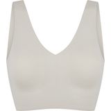 Invisible Soft - Bustier - Zwart - Polyester