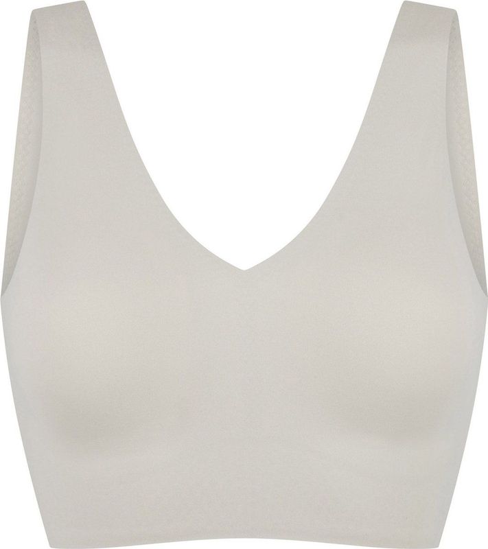 Invisible Soft - Bustier - Zwart - Polyester