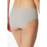 SCHIESSER Broekje ' Invisible Soft '  lichtgrijs