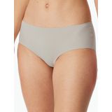 SCHIESSER Broekje ' Invisible Soft '  lichtgrijs