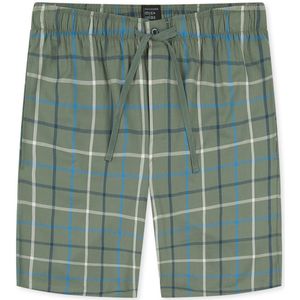 Schiesser Pyjamahose Bermuda - Mix + Relax