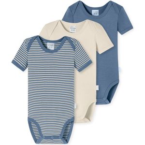 SCHIESSER - Natural Love - Body 1/2 - Baby - Onesies