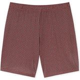 Schiesser - Shorty Comfort - Pyjama - Donkerblauw - 100% Katoen