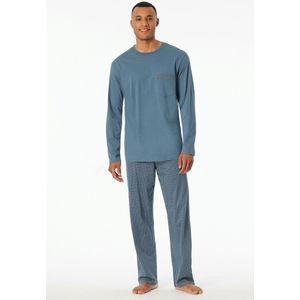 SCHIESSER - Pyjama lang - Heren - Pyjamas