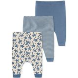 Harembroeken - Lang - Katoen - 3 Pack