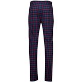 Schiesser - Comfort Essentials - Pyjama - Blauw - 100% Katoen