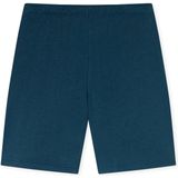 Schiesser - Shortama - Blauw Geprint - Katoen