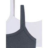 SCHIESSER - Fresh Vibe - BH - Wit - 2 Pack