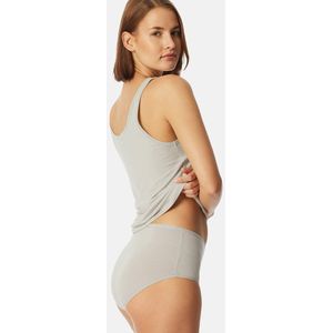 Schiesser - Fresh Vibe - Slip - Meisjes - Biologische Katoen - Zwart