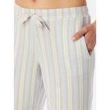 Schiesser Dames slaapbroek kort Modal-Mix Relax Pyjamabroek, Multicolor 6_182052, 34, Multicolor 6_182052, 34