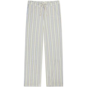 Schiesser Dames slaapbroek kort Modal-Mix Relax Pyjamabroek, Multicolor 6_182052, 34, Multicolor 6_182052, 34