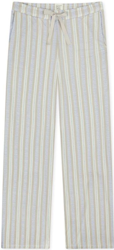 Schiesser Dames slaapbroek kort Modal-Mix Relax Pyjamabroek, Multicolor 6_182052, 34, Multicolor 6_182052, 34