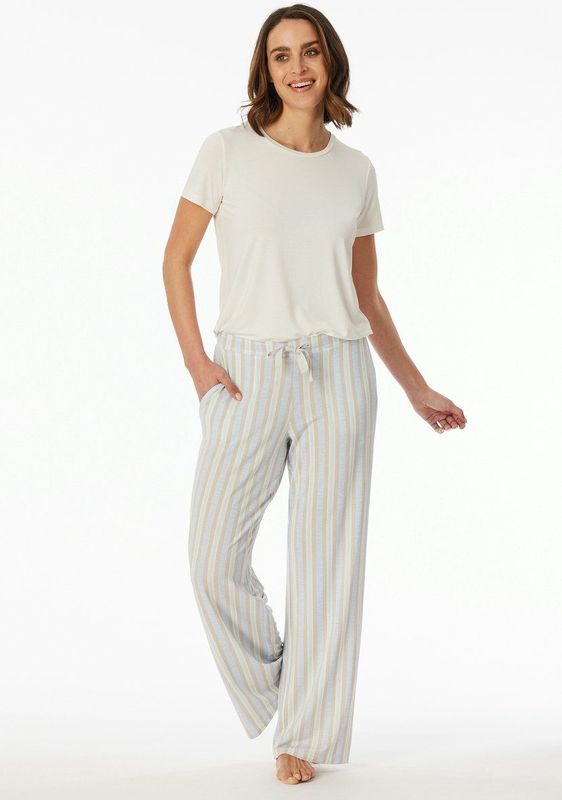 Schiesser - Mix+ Relax - Pantalon - Dames - Hoogwaardige Kwaliteit