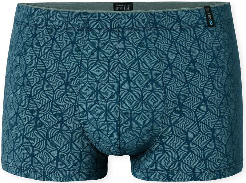 SCHIESSER - Long Life Soft - Boxershorts - Zwart - Micromodal - 10% Elastaan