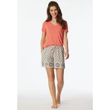 Schiesser - Invisible Soft - Panty - Zwart - Zachte Fluweelranden