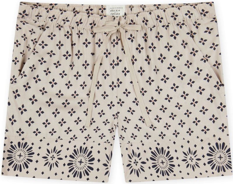 Schiesser - Invisible Soft - Panty - Zwart - Zachte Fluweelranden