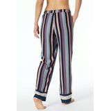 Schiesser - Invisible Soft - Panty - Zwart - Zachte Fluweelranden