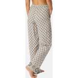 Schiesser - Invisible Soft - Panty - Zwart - Zachte Fluweelranden