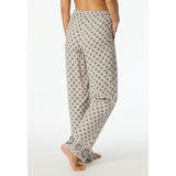 Schiesser - Invisible Soft - Panty - Zwart - Zachte Fluweelranden