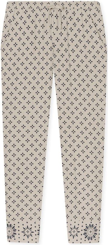 Schiesser - Invisible Soft - Panty - Zwart - Zachte Fluweelranden