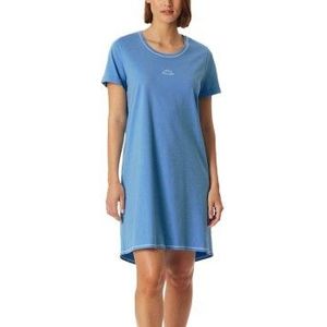 Dames Nachthemd - Rood - Katoen