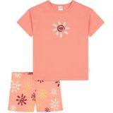 SCHIESSER Nachtkledij ' Natural Cotton '  abrikoos