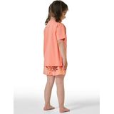 SCHIESSER Nachtkledij ' Natural Cotton '  abrikoos