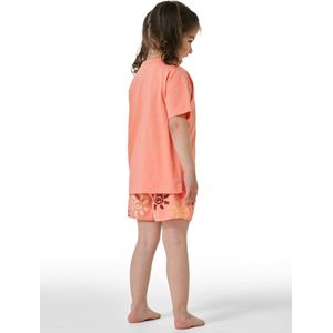 SCHIESSER Nachtkledij ' Natural Cotton '  abrikoos