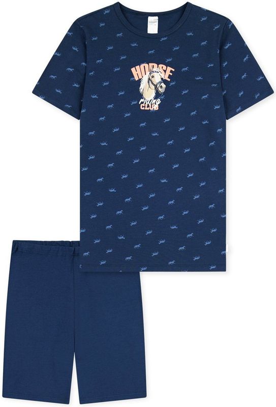 Schiesser - Shorty Horse World - Kleding