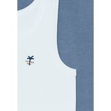 Schiesser - Jongens Ondergoed - Wit - Gesorteerd 4_181843 - Dubbelverpakking - 100% Biologisch Katoen