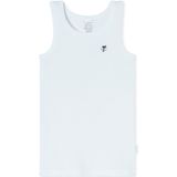 Schiesser - Jongens Ondergoed - Wit - Gesorteerd 4_181843 - Dubbelverpakking - 100% Biologisch Katoen