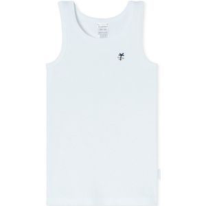 SCHIESSER - Hemd 0/0 - Onderhemden - Jongens - 100% Bio-Baumwolle - Dubbelpack