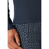 Schiesser - 182655 Fine Interlock - Herenpyjama - Graphite